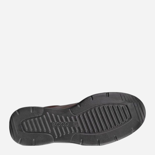Чоловічі снікери ECCO Irving 51173455738 44 Коричневі (825840477931) - зображення 4