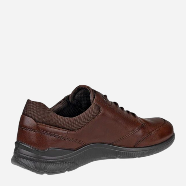 Чоловічі снікери ECCO Irving 51173455738 47 Коричневі (825840477962) - зображення 3