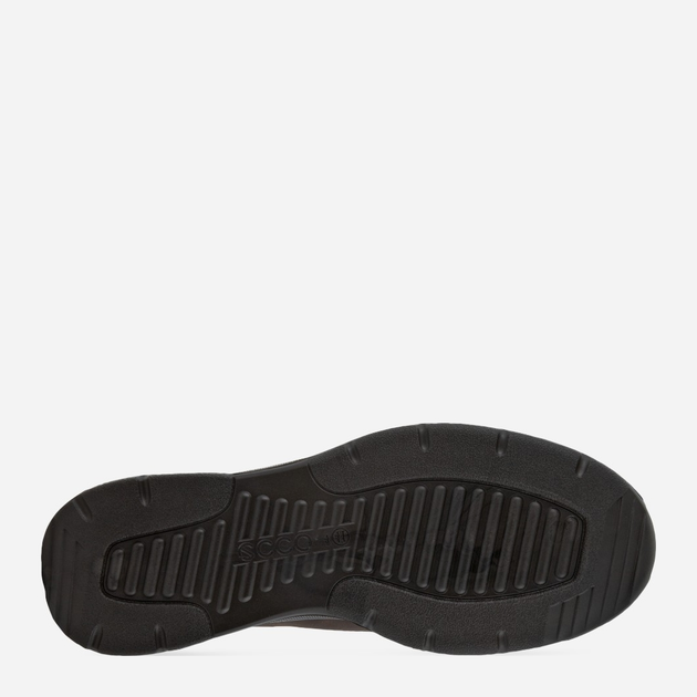 Buty wsuwane męskie ECCO Irving 51174402072 48 31.5 cm Brązowe (194890416062) - obraz 8