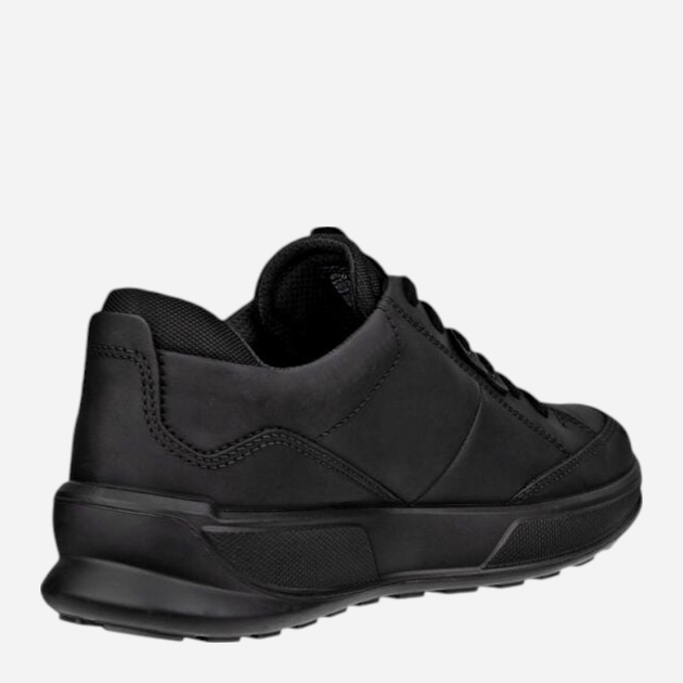 Sneakersy męskie skórzane ECCO Byway 2.0 52280451052 42 27.5 cm Czarne (194891758925) - obraz 3