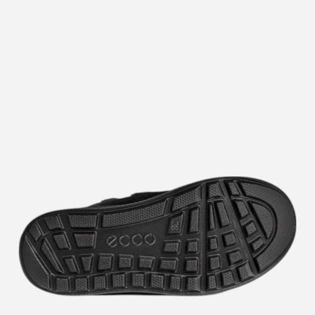 Дитячі зимові черевики для хлопчика ECCO Urban Snowboarder 72235251052 28 17.2 см Чорні (194890338715) - зображення 4