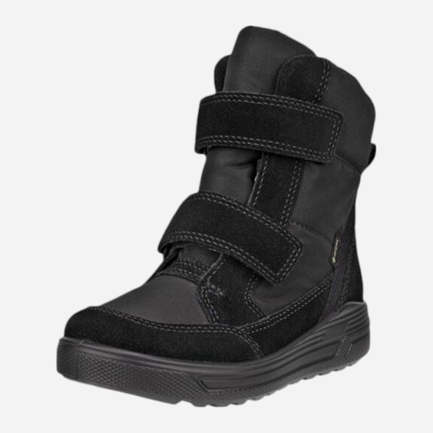 Trzewiki chłopięce ocieplane ECCO Urban Snowboarder 72235251052 34 21.1 cm Czarne (194890338777) - obraz 2