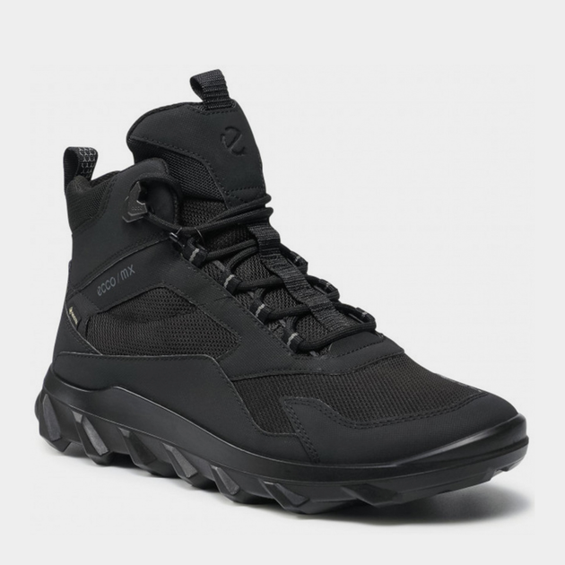 Trzewiki męskie Gore-Tex ECCO MX M 82022451052 41 26.8 cm Czarne (194890197459) - obraz 1
