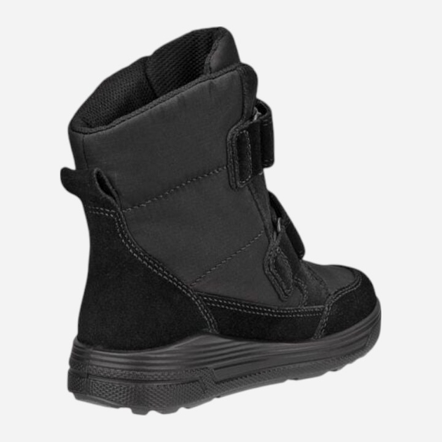 Trzewiki młodzieżowe chłopięce ocieplane ECCO Urban Snowboarder 72235351052 39 25 cm Czarne (194890333710) - obraz 3