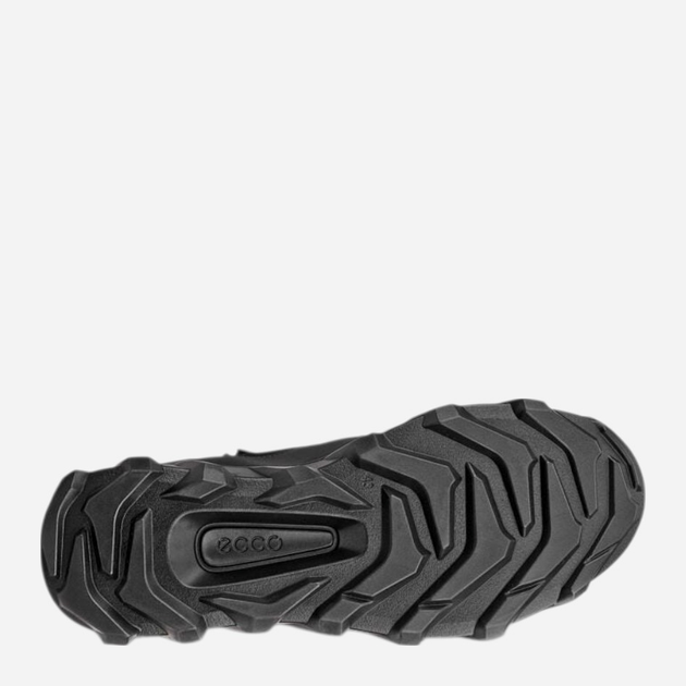 Trzewiki męskie Gore-Tex ECCO MX M 82022451052 44 28.8 cm Czarne (194890197480) - obraz 6