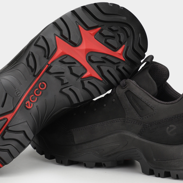 Чоловічі кросівки ECCO Offroad M 82235451052 41 26.8 см Чорні (194891612364) - зображення 6