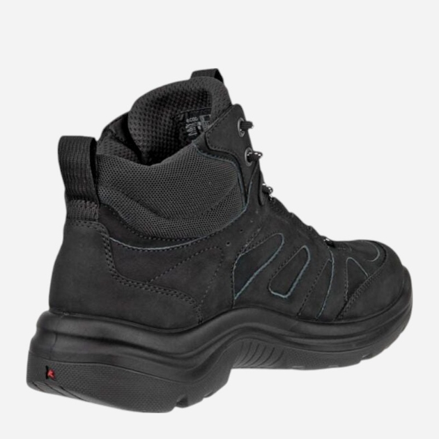 Buty trekkingowe damskie niskie ECCO Offroad W 82241351052 40 25.5 cm Czarne (194891654197) - obraz 3