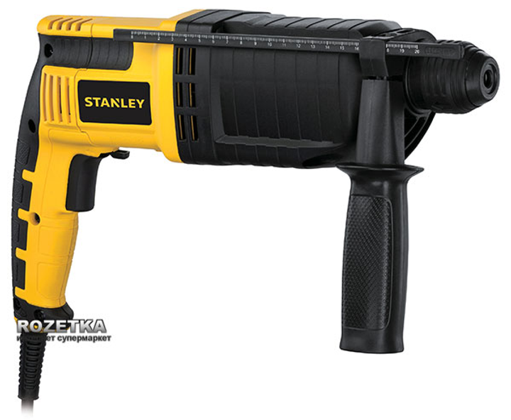 Перфоратор Stanley STHR223K_1 – фото, отзывы, характеристики в интернет ...