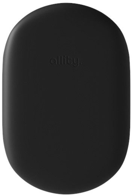 Чохол для навушників Allity ASA-200 Black (5906667551099) - зображення 1