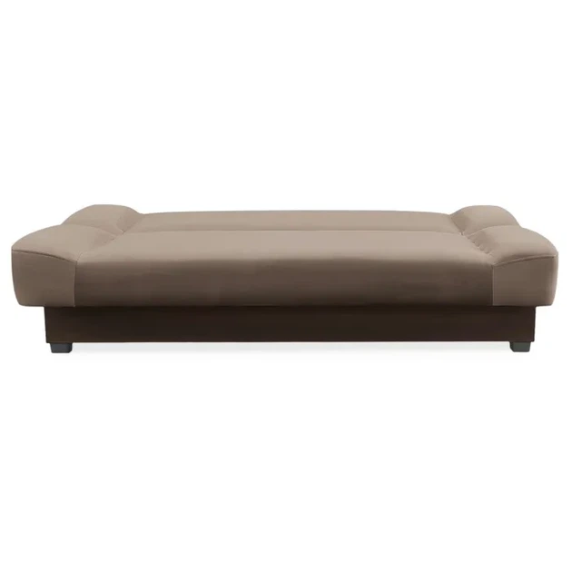 Диван розкладний MEBEL ELITE PIANO 190 см Бежевий / велюр PPHUE.DOROTKA/PAROS3/WER - зображення 4