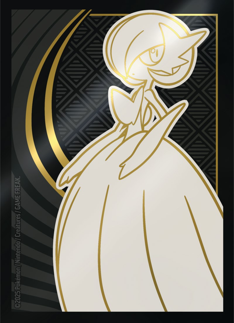 Dodatek Pokémon TCG: Mega Evolution - Elite Trainer Box - Gardevoir 1 szt (0196214129115) - obraz 7