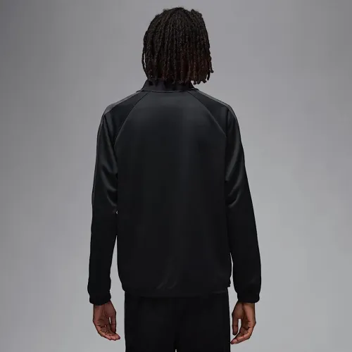 Чоловіча Спортивна кофта Jordan MBRK TRACK SUIT JKT Чорний S (7dHF9339-010 S) - Фото 2 Чоловіча Спортивна кофта Jordan MBRK TRACK SUIT JKT Чорний S (7dHF9339-010 S) - зображення 2