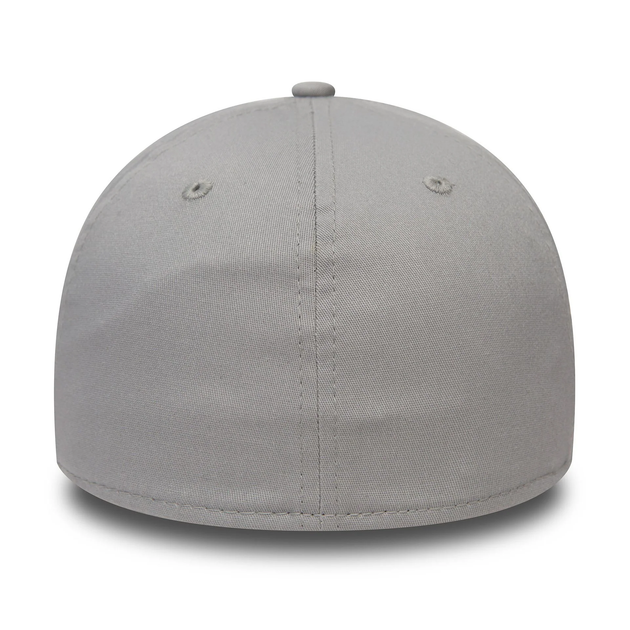 Бейсболка New Era 3930 LEAGUE BAS Серый S-M (7d10298279 S-M) - Фото 3 Бейсболка New Era 3930 LEAGUE BAS Серый S-M (7d10298279 S-M) - изображение 3