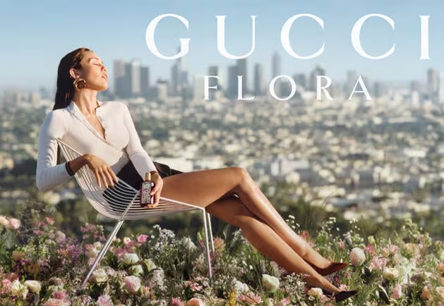 Парфюмированная вода для женщин Gucci Flora Gorgeous Gardenia
