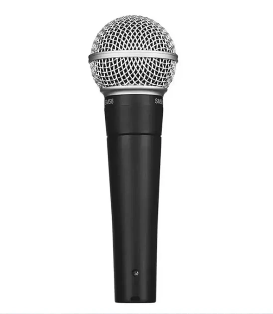 Вокальний мікрофон SM58LC - зображення 3