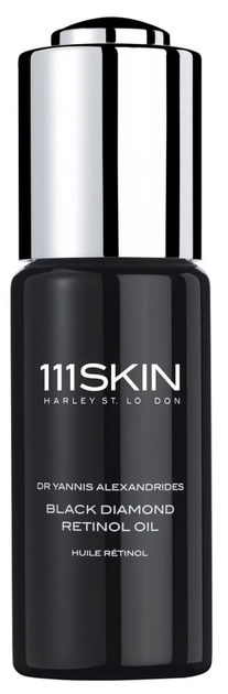 Olejek do twarzy 111Skin Celestial Black Diamond Retinol 30 ml (5060280378997) - obraz 1