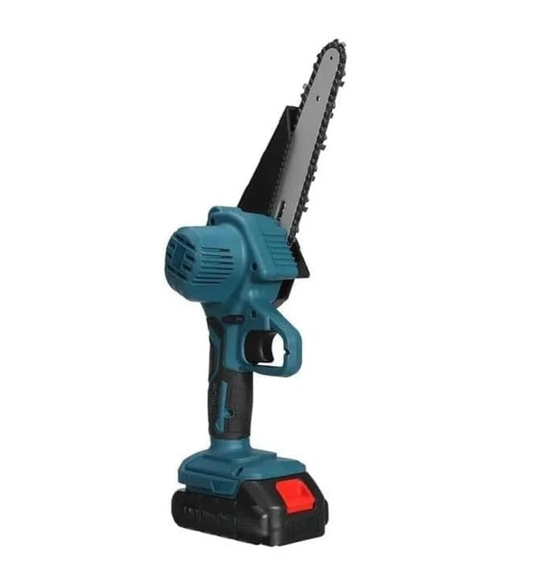 Набір акумуляторний 3 в 1 пила, секатор, телескопічний подовжувач Electric Tool 9485 - изображение 3
