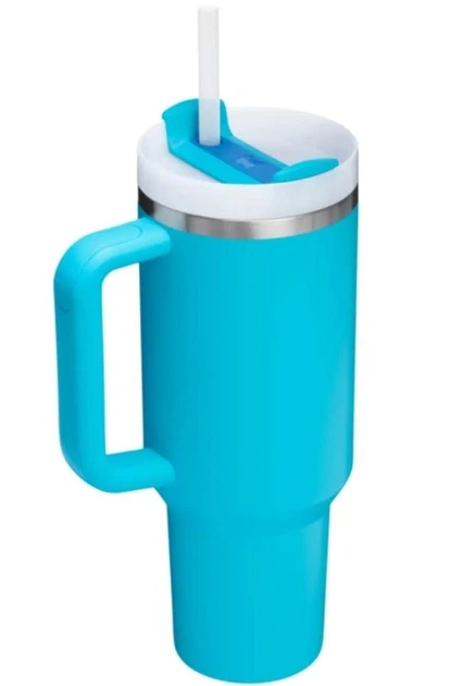 Термочашка Stanley 1,2L блакитна - изображение 2