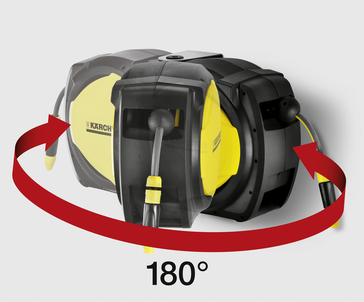 Котушка зі шлангом Karcher CR 7.220 1/2" 20 м (2.645-218.0) - зображення 3