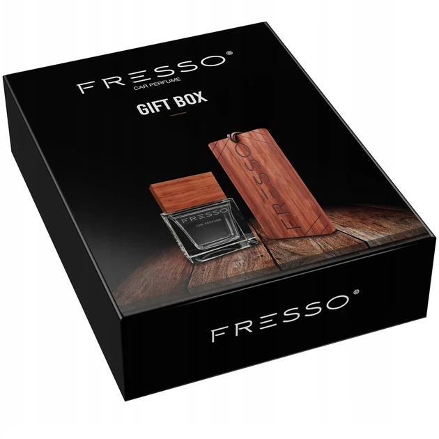 Набор ароматизаторов Fresso Gift Box Pure Passion 50 мл - изображение 2