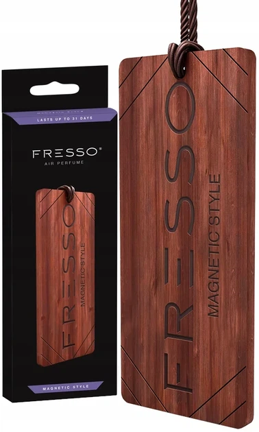 Набор ароматизаторов Fresso Gift Box Paradise Spark 50 мл - изображение 4