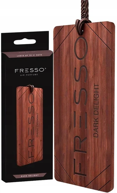 Набір ароматизаторів Fresso Gift Box Dark Delight 50 мл - зображення 4