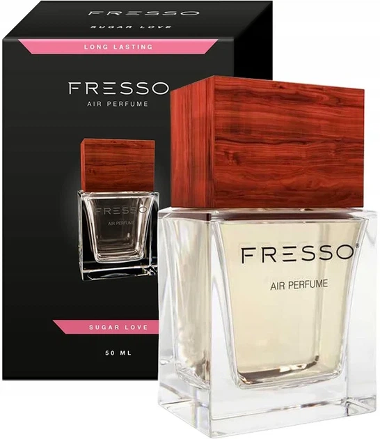 Набор ароматизаторов Fresso Gift Box Sugar Love 50 мл - изображение 3
