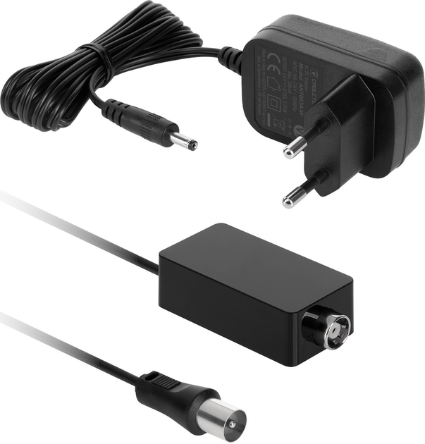 ТВ-антена Cabletech спрямована активна типу “Yagi” (5901890054393) - зображення 6