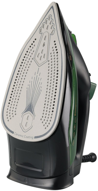 Żelazko Lucznik SI-2800 Bottle Green - obraz 3