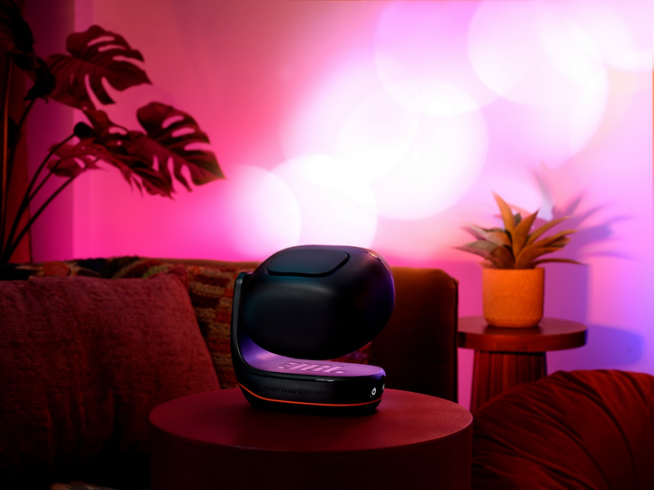 Projektor światła z Bluetooth JBL PartyLight Beam (JBLPLBEAMEU) - obraz 8