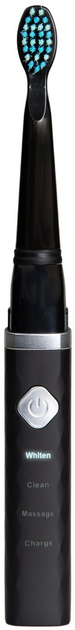 Soniczna szczoteczka do zębów Lucznik SG-516 + Brush Head (07.111) - obraz 3