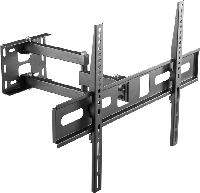 Настінне кріплення Cabletech UCH0199-1 37" - 70" (5901890036702) - зображення 1