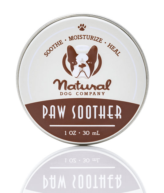 Бальзам проти сухості лапок Paw Soother Natural Dog Company 30мл туба (ND-PAWS-1T) - Фото 1 Бальзам проти сухості лапок Paw Soother Natural Dog Company 30мл туба (ND-PAWS-1T) - зображення 1