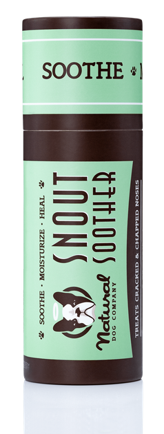 Бальзам для носика Snout Soother Natural Dog Company 59мл стик (ND-SNSR-2S) - Фото 1 Бальзам для носика Snout Soother Natural Dog Company 59мл стик (ND-SNSR-2S) - изображение 1