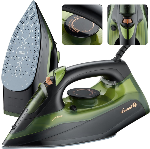 Праска Lucznik SI-3000 Avocado - зображення 2