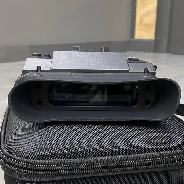 ПНБ, Прилад нічного бачення Spina optics NVG-G1 з кріпленням на шолом, цифровий, кейс, система ременів для голови - Фото 8 ПНБ, Прилад нічного бачення Spina optics NVG-G1 з кріпленням на шолом, цифровий, кейс, система ременів для голови - зображення 8