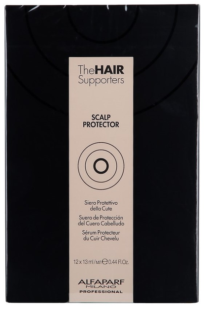 Serum do skóry głowy Alfaparf Hair Supporters 12 x 13 ml (8022297048178) - obraz 2