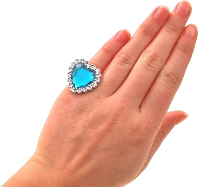 Zestaw biżuterii dla księzniczki Jokomisiada Elsa Frozen (8698111103424) - obraz 8