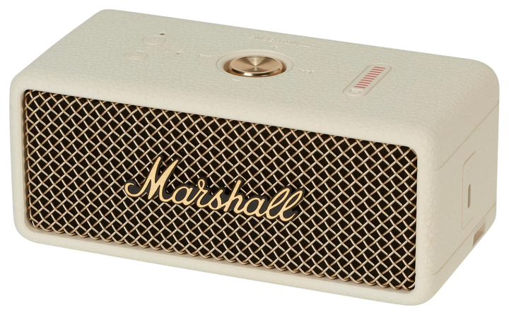 Портативна акустика Marshall Emberton III Cream (1006885) - зображення 3