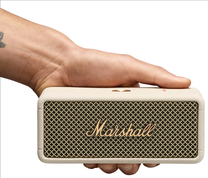 Портативна акустика Marshall Emberton III Cream (1006885) - зображення 7