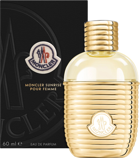 Парфумована вода для жінок Moncler Sunrise Pour Femme 60 мл (3386460141017) - зображення 2