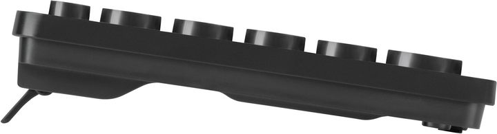 Комплект дротовий Rebel WDS200 USB Black (5901890118163) - зображення 4