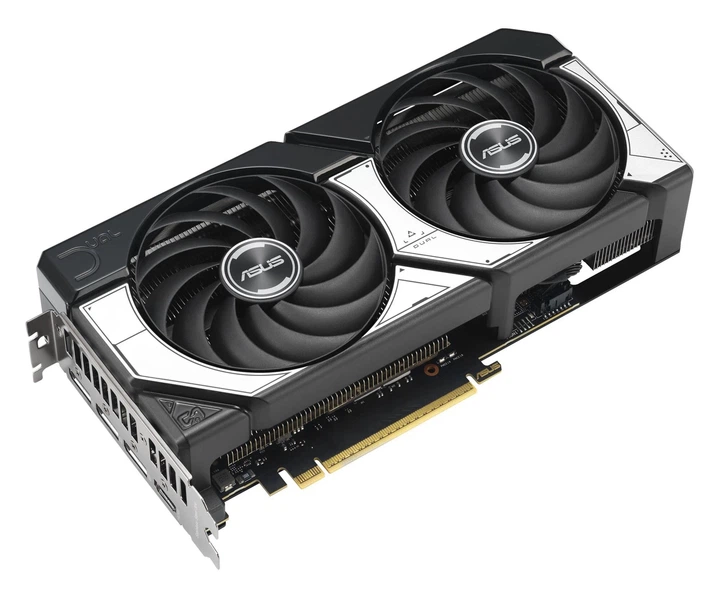 Видеокарта ASUS GeForce RTX 5070 Dual OC 12GB GDDR7 DLSS4 (DUAL-RTX5070-O12G) EU - изображение 3
