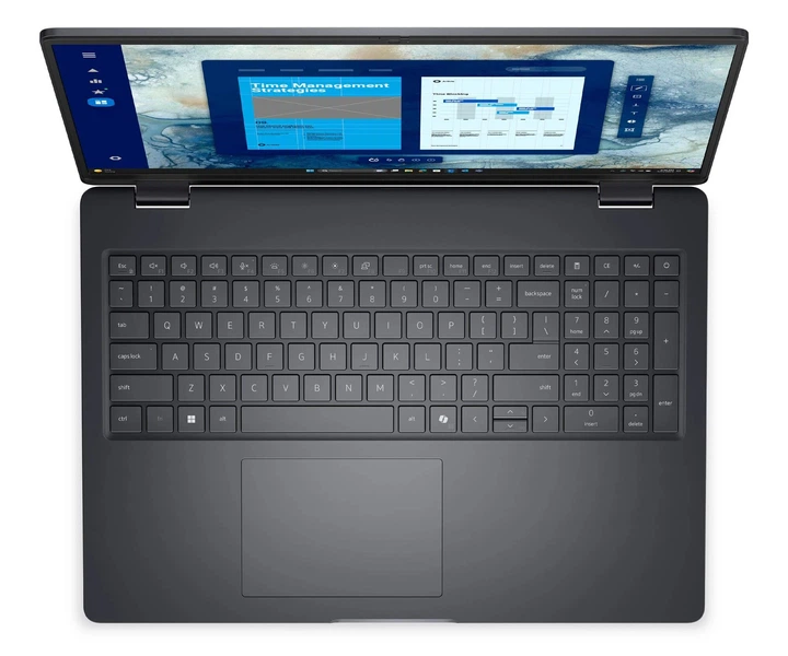 Ноутбук Dell Pro 16 Core 3 100U/8GB/512/W11Pro (BTO002_PC16250_EMEA) - изображение 8