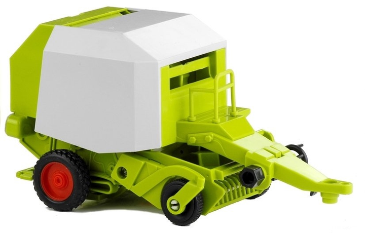 Іграшка LEAN Toys Трактор з пресом для пресування сіна зі звуком 375 см 3572 (5902808156727) - зображення 5