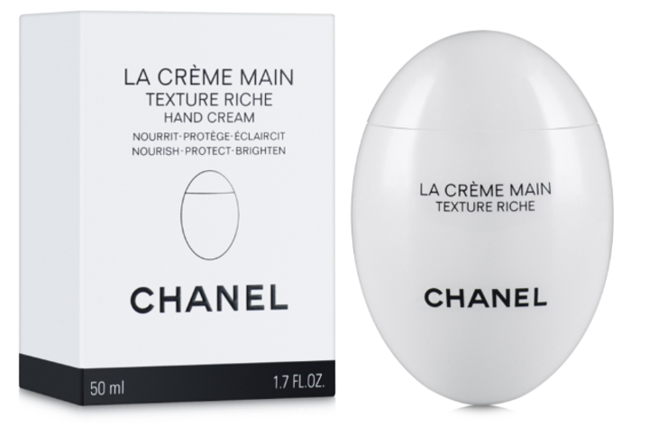 Крем для рук Chanel La Creme Main Texture Riche 50 мл (3145891338607) - зображення 4