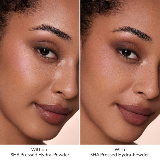 Пудра для обличчя By Terry Hyaluronic Pressed Hydra Powder матуюча 7.5 г (3700076460285) - зображення 6