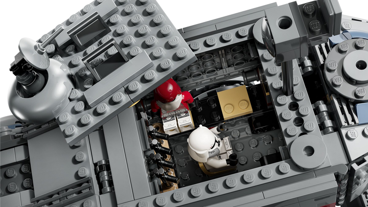 Конструктор LEGO Star Wars Джаггернаут Великої армії Республіки 813 елементів (75413) - зображення 8
