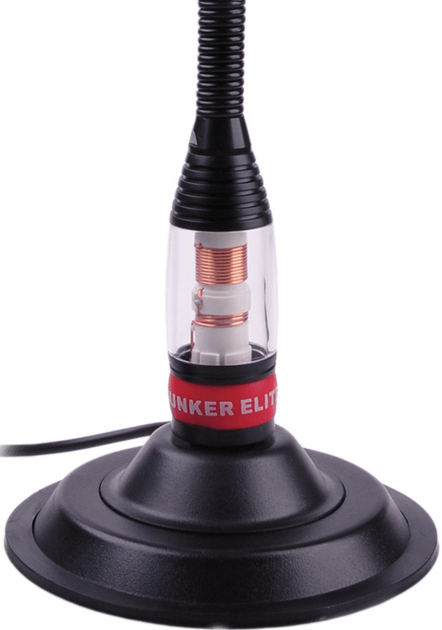 Antena Peiying Elite CB 115 148 cm (5901436727736) - obraz 1