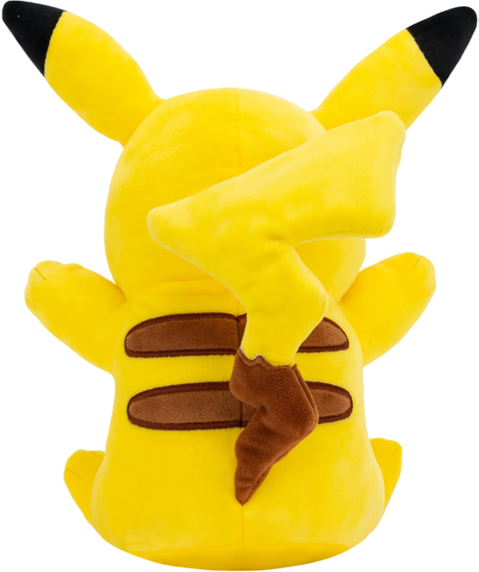 Pluszak Jazwares Pokemon Pikachu Cdu 20 cm (0191726760368) - obraz 3
